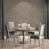 DecoratorsBest Lustre Stucco Brown Wallpaper