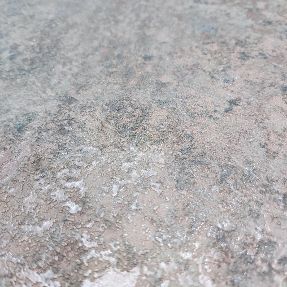 DecoratorsBest Lustre Stucco Brown Wallpaper