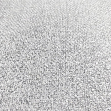 DecoratorsBest Lustre Linen Light Grey Wallpaper