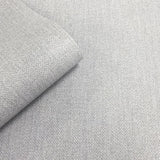DecoratorsBest Lustre Linen Light Grey Wallpaper