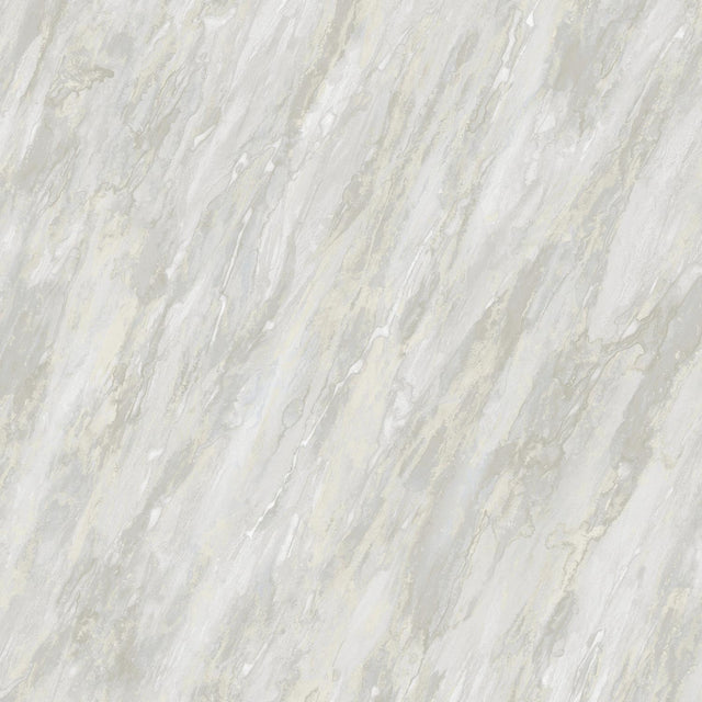 DecoratorsBest Luxe Marble with Glint Dust Light Grey Wallpaper
