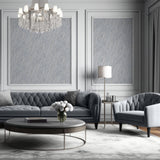 DecoratorsBest Luxe Marble with Glint Dust Light Grey Wallpaper