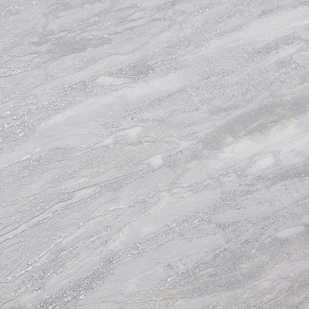 DecoratorsBest Luxe Marble with Glint Dust Light Grey Wallpaper