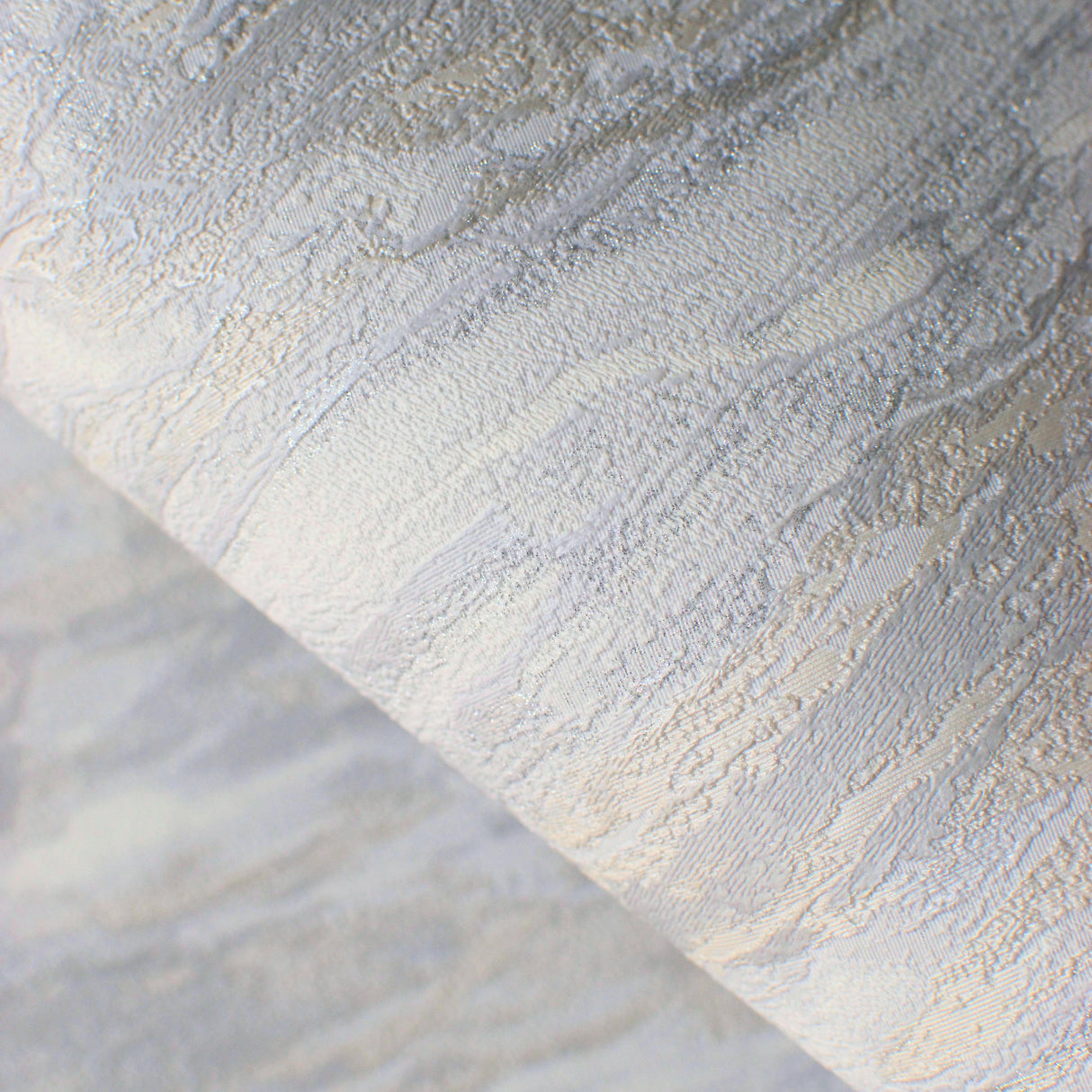 DecoratorsBest Luxe Marble with Glint Dust Light Grey Wallpaper