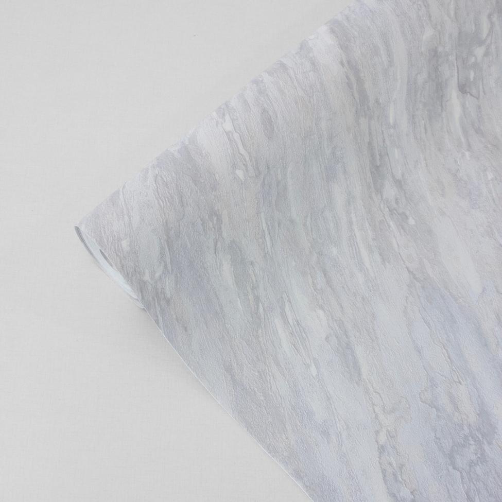 DecoratorsBest Luxe Marble with Glint Dust Light Grey Wallpaper