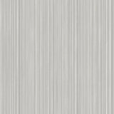 DecoratorsBest Glint Stria Stripe Light Grey Wallpaper