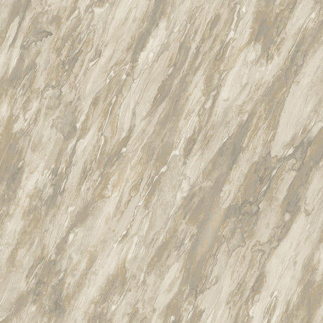 DecoratorsBest Luxe Marble with Glint Dust Beige Wallpaper