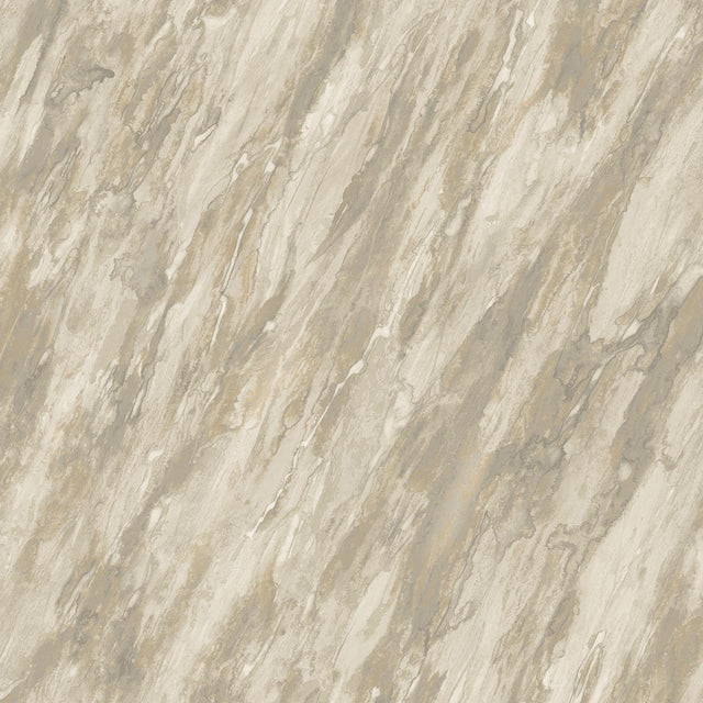 DecoratorsBest Luxe Marble with Glint Dust Beige Wallpaper