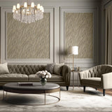 DecoratorsBest Luxe Marble with Glint Dust Beige Wallpaper