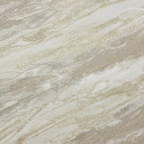 DecoratorsBest Luxe Marble with Glint Dust Beige Wallpaper