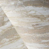 DecoratorsBest Luxe Marble with Glint Dust Beige Wallpaper