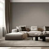 DecoratorsBest Lustre Linen Brown Wallpaper