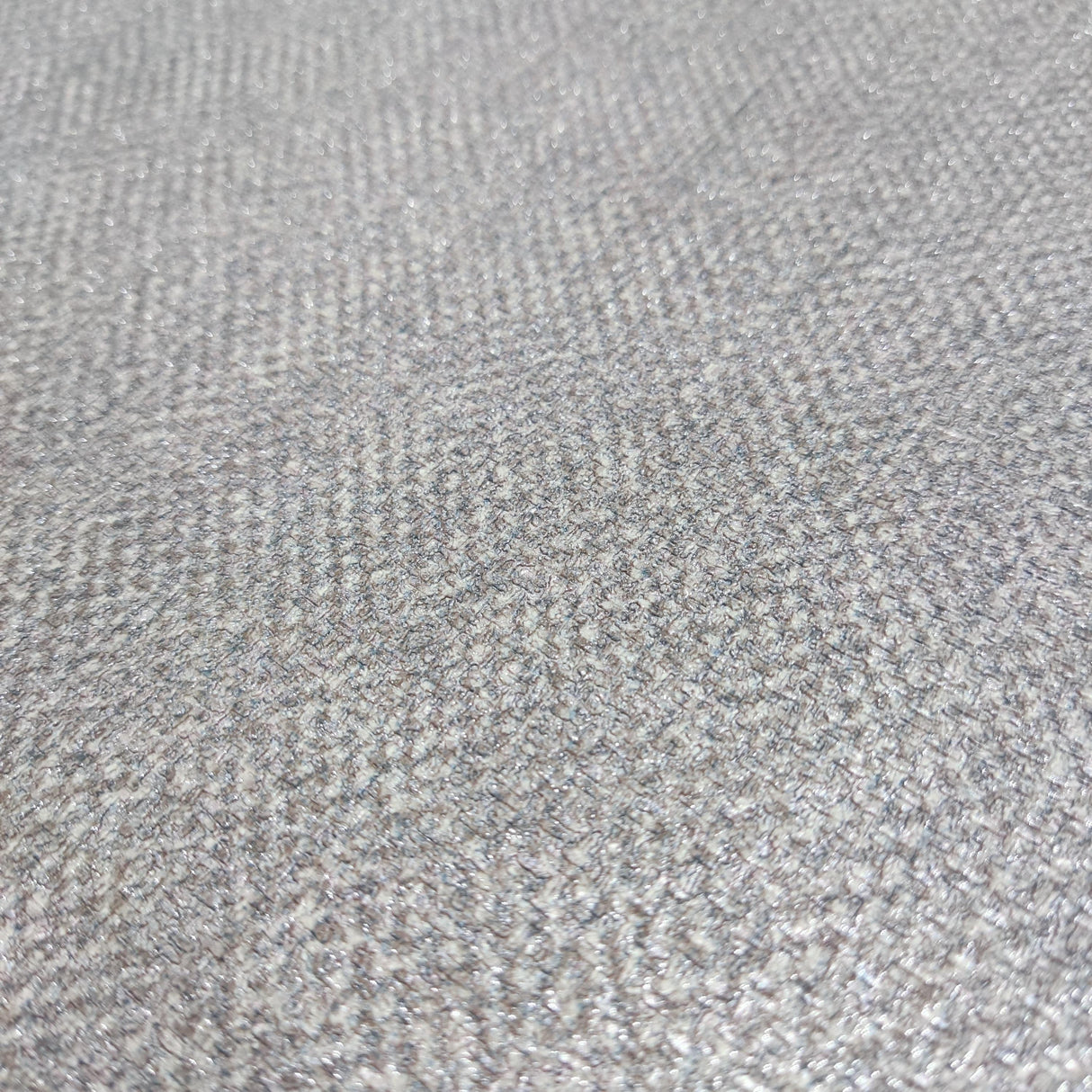 DecoratorsBest Lustre Linen Brown Wallpaper