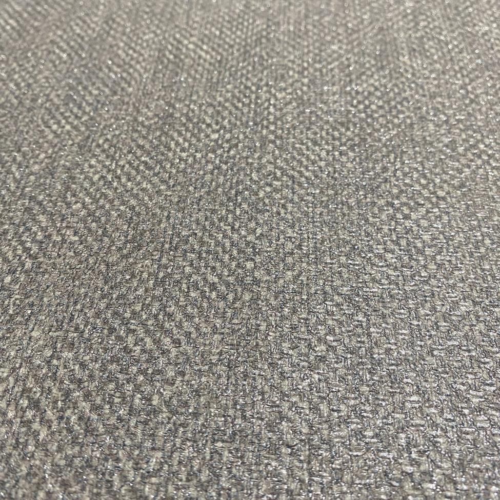 DecoratorsBest Lustre Linen Brown Wallpaper