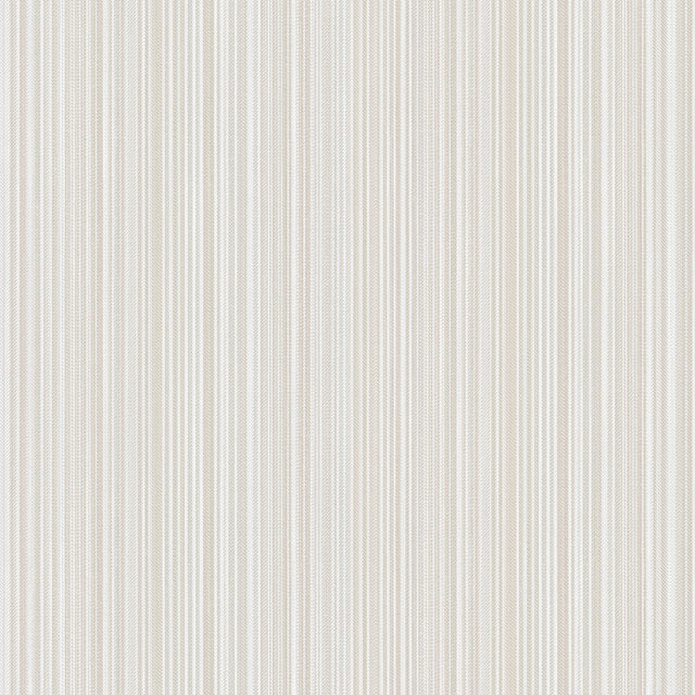DecoratorsBest Glint Stria Stripe Natural Wallpaper