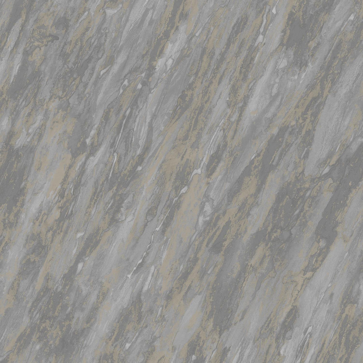 DecoratorsBest Luxe Marble with Glint Dust Dark Grey Wallpaper