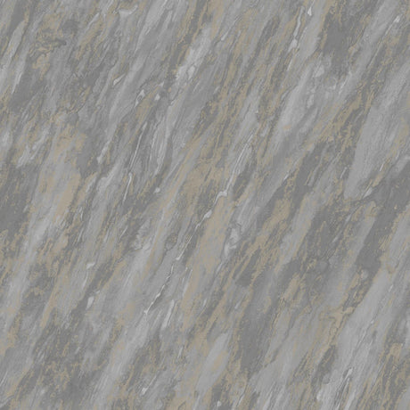DecoratorsBest Luxe Marble with Glint Dust Dark Grey Wallpaper