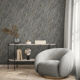 DecoratorsBest Luxe Marble with Glint Dust Dark Grey Wallpaper