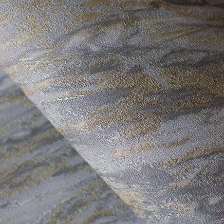 DecoratorsBest Luxe Marble with Glint Dust Dark Grey Wallpaper
