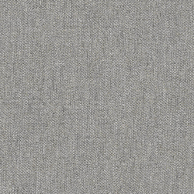 DecoratorsBest Lustre Linen Anthracite Grey Wallpaper