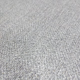 DecoratorsBest Lustre Linen Anthracite Grey Wallpaper