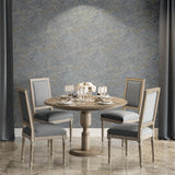 DecoratorsBest Lustre Stucco - Anthracite Grey Wallpaper