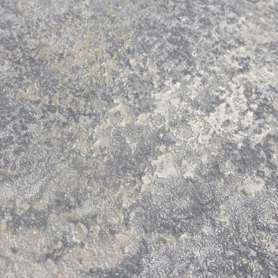 DecoratorsBest Lustre Stucco - Anthracite Grey Wallpaper