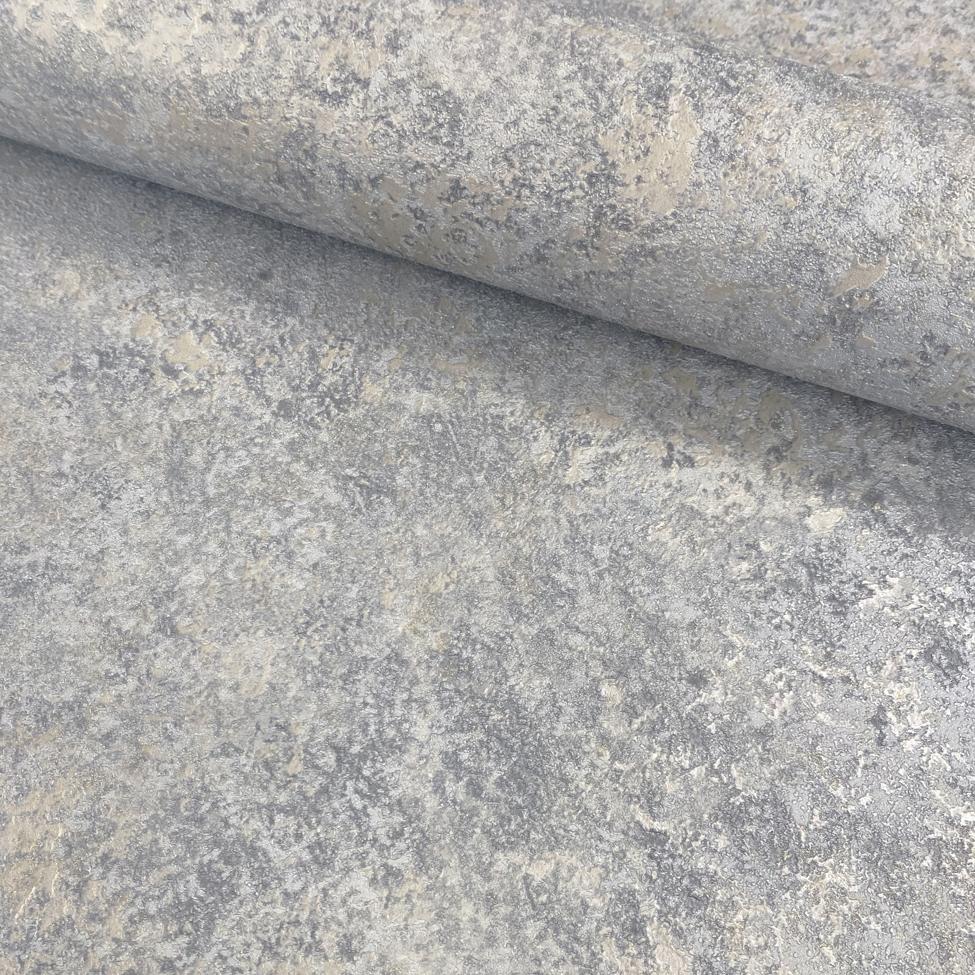 DecoratorsBest Lustre Stucco - Anthracite Grey Wallpaper