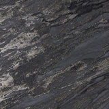 DecoratorsBest Luxe Marble with Glint Dust Black Wallpaper