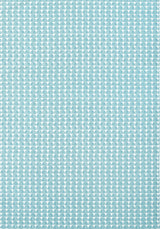 Thibaut SOLSBURY Turquoise Fabric