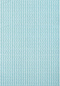 Thibaut SOLSBURY Turquoise Fabric