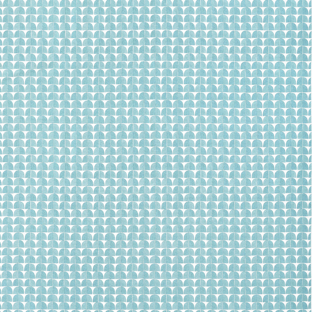 Thibaut Solsbury Turquoise Fabric