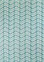 Thibaut MELROSE CHECK Seaglass Fabric