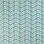 Thibaut Melrose Check Seaglass Fabric