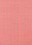 Thibaut SOLSBURY Coral Fabric