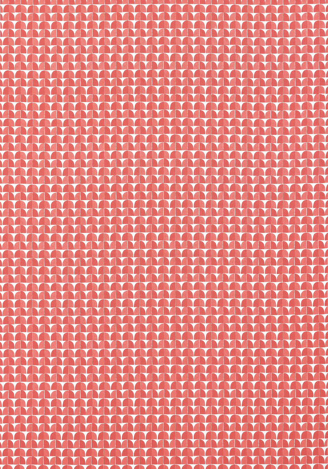 Thibaut SOLSBURY Coral Fabric