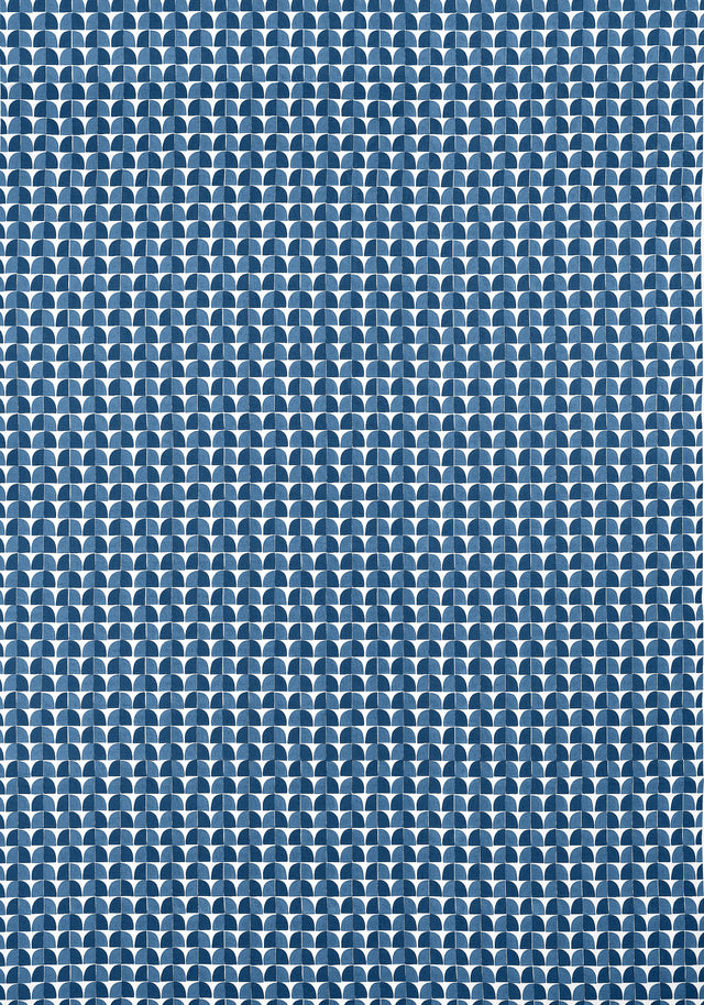 Thibaut SOLSBURY Navy Fabric