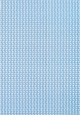 Thibaut SOLSBURY Light Blue Fabric