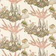 Thibaut Orleans Apricot And Ginger Fabric
