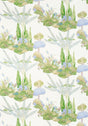 Thibaut ORLEANS Lavender Fabric