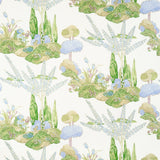Thibaut Orleans Lavender Fabric