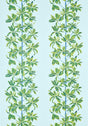 Thibaut MANGROVE TREE Turquoise Fabric