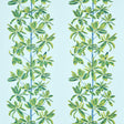 Thibaut Mangrove Tree Turquoise Fabric
