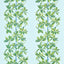 Thibaut Mangrove Tree Turquoise Fabric