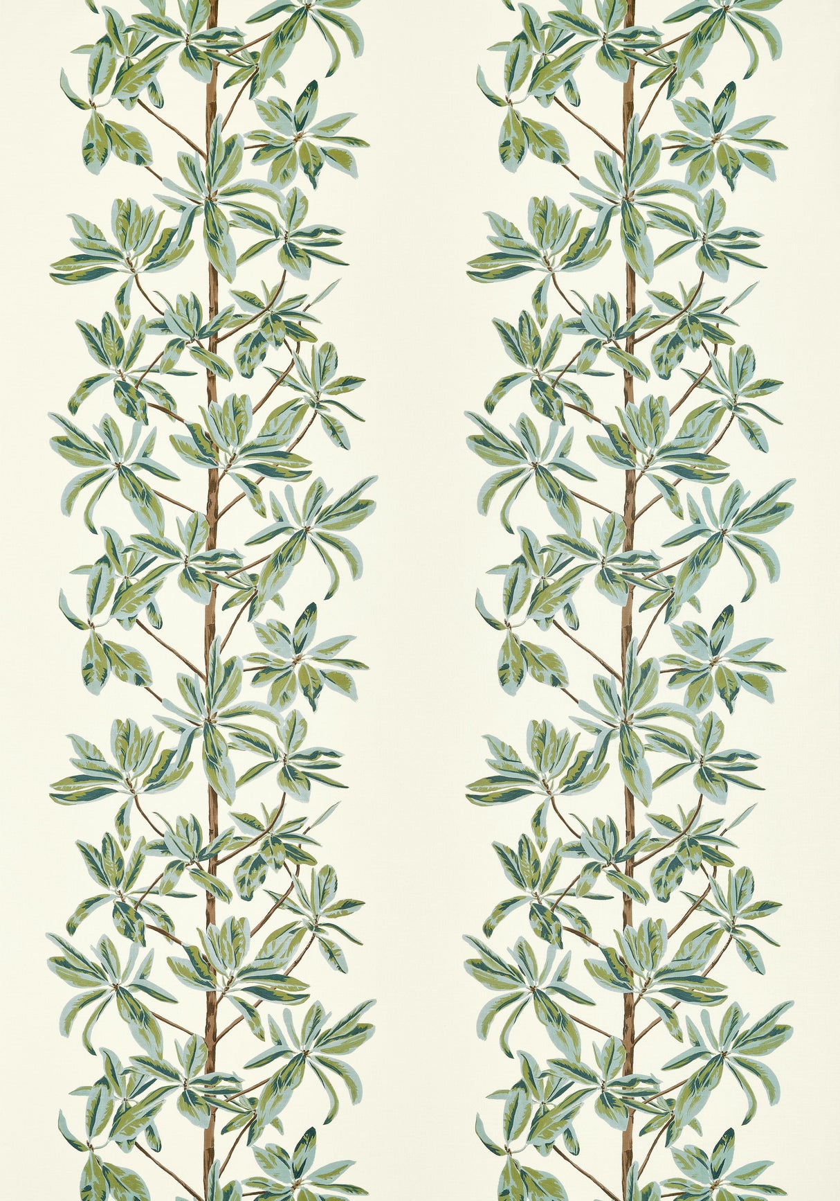 Thibaut MANGROVE TREE Sage Fabric