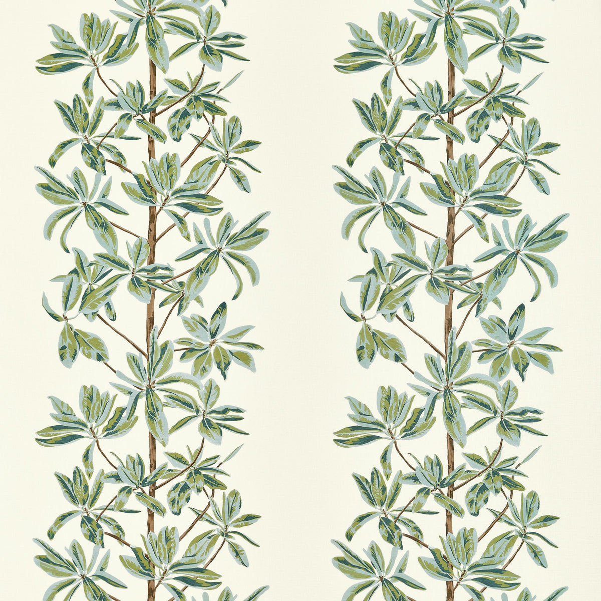 Thibaut Mangrove Tree Sage Fabric