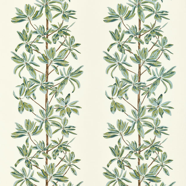 Thibaut Mangrove Tree Sage Fabric