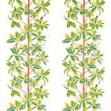 Thibaut Mangrove Tree Coral Fabric