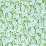 Thibaut Augusta Turquoise Fabric