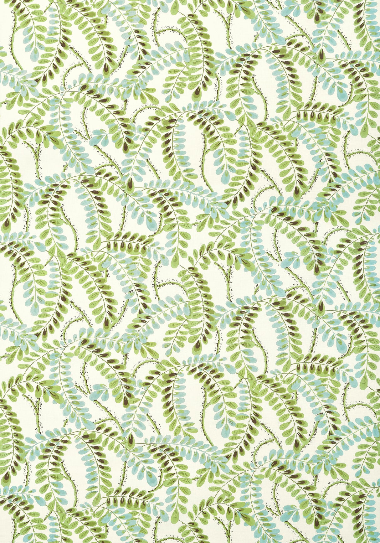 Thibaut AUGUSTA Sage Fabric